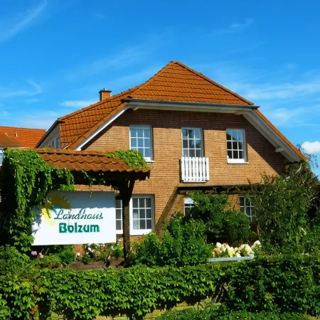 Landhaus Bolzum Hotéis em Sehnde