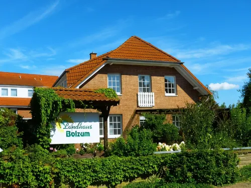 Landhaus Bolzum Hotels in Sehnde