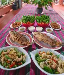 Wangnamkeaw Goodviewresort - Breakfast