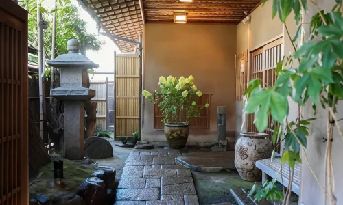 Ryokan Asadaya