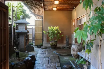 Ryokan Asadaya Hôtels à : 