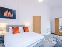 Cosy 2 Bed Apt Old Dutch Embassy