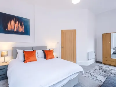 Cosy 2 Bed Apt Old Dutch Embassy