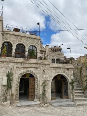 Urgup Cave Suites