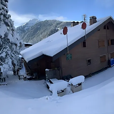 380 m² + Sauna + 6 Fitness Passes for Châtel + 15 Free Multipasses