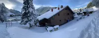Châtel  370 m² 17 Pers  Sauna + Baby -Football Billiards