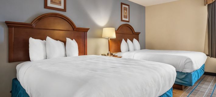 MainStay Suites Grantville - Hershey North Hotels in Dauphin County