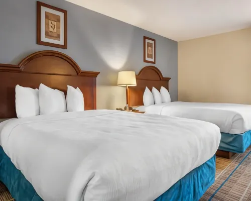 MainStay Suites Grantville - Hershey North Hotels in Dauphin County