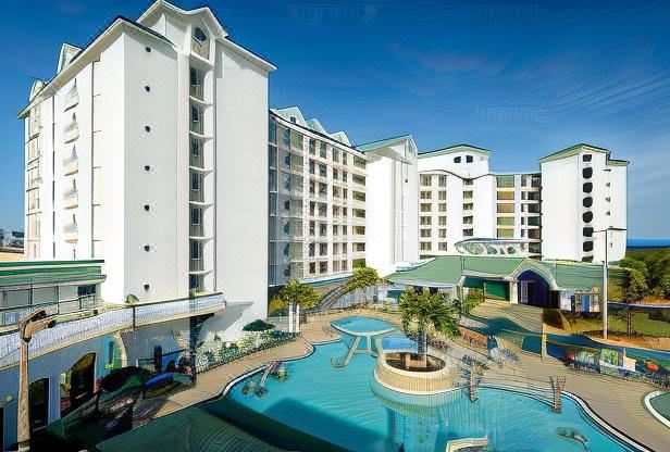 The Resort on Cocoa Beach photo 3