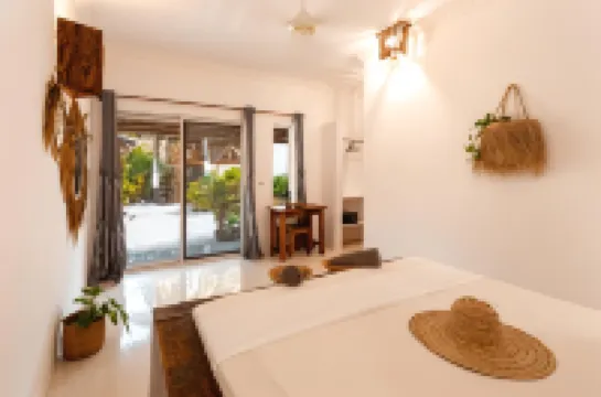 Maisha Matamu Beach Hotel Paje