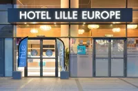 Hôtel Lille Europe Hôtels à : Lille