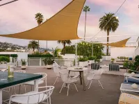 Hotel Beverly Terrace - Beverly Hills West Hollywood Hotels near Beverly Park