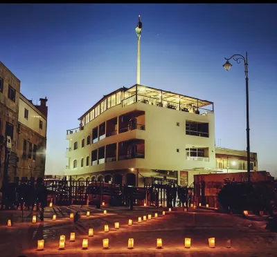 Saint John Hotel