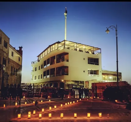 Saint John Hotel Hôtels à : Madaba