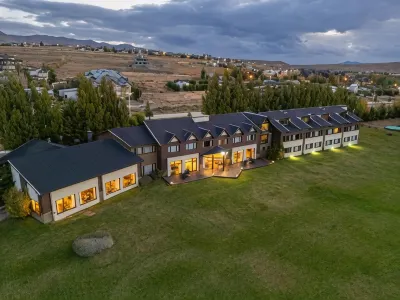 Rochester Calafate Hotel di 