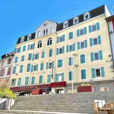 Hôtel de France Contact-Hôtel Hotel Exterior