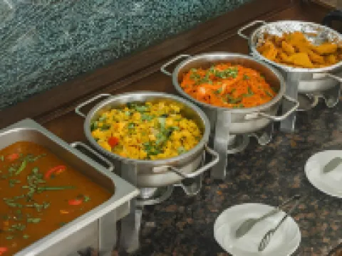 Treebo Grand Vistara Airport Suites Hotels in Ernakulam