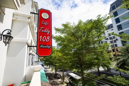 Teddy 96 Homestay and Café - Grand World Phu Quoc
