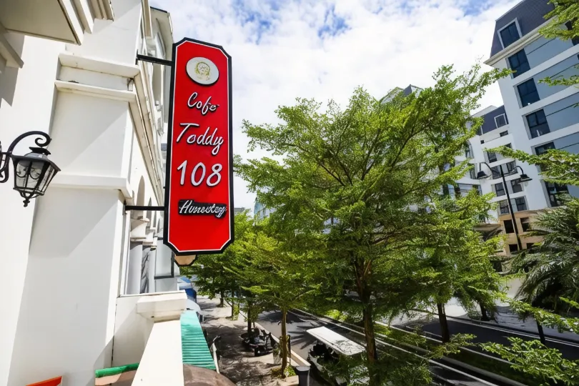 Teddy 96 Homestay and Café - Grand World Phu Quoc