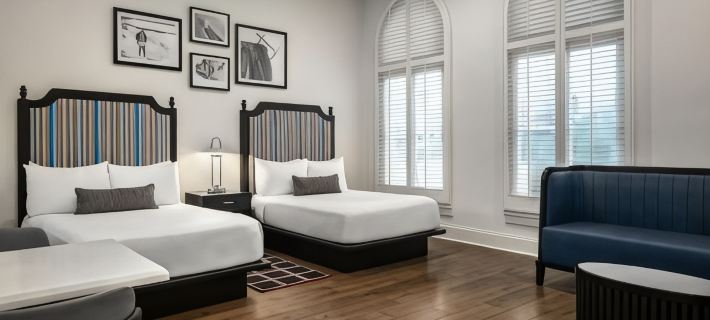 The Rubenstein Hotel Hotels in New Orleans