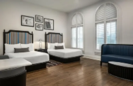 魯賓斯坦酒店 鄰近波旁街的酒店