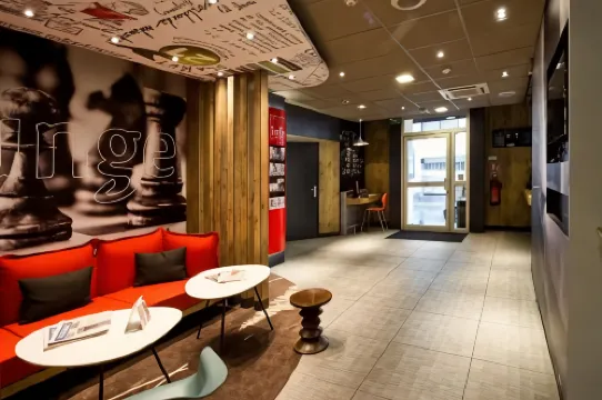 Ibis Paris Levallois-Perret Избранное Photos