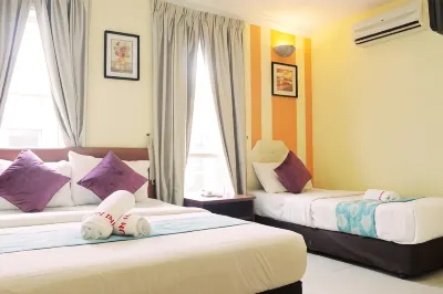 Sun Inns Hotel Ayer Keroh Hotel a Bukit Baru