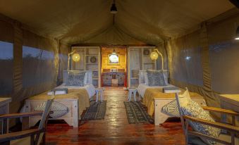 Mara Major Camp