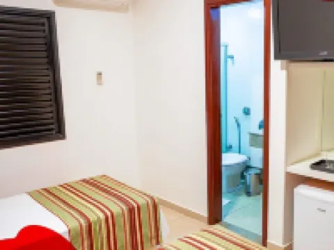 Hz酒店帕託斯迪米納斯 帕圖斯-迪米納斯酒店