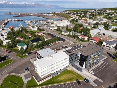 Fosshotel Husavik