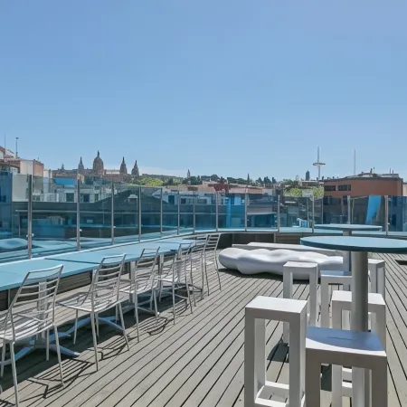Hotel Acta Azul Barcelona Отели рядом с достопримечательностью «Площадь Испании»
