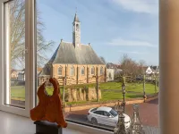 Lovely Modern 4 Person Apartment in the Heart of Koudekerke Hotels in Koudekerke