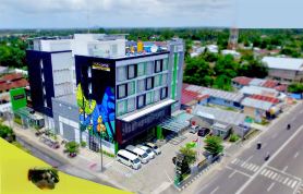 DK Belstar Hotel Belitung