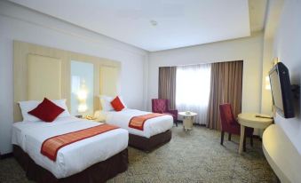 Pangeran Beach Hotel