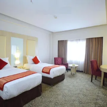 Pangeran Beach Hotel