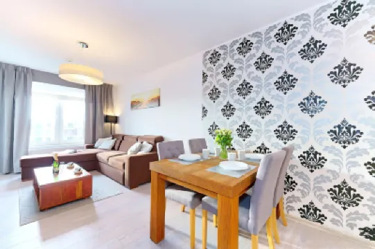 Apartamenty Balticon Polanki Park - Basen, Sauna, Siłownia, Sala Zabaw DLA Dzieci Inclusive Hotel in zona Old Town Hall