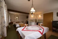 Pension am Waldesrand