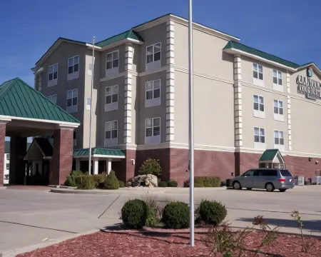Country Inn & Suites by Radisson, Elkhart North, IN Hotel di Elkhart