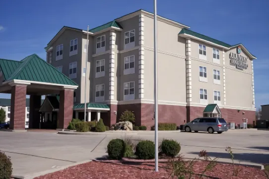 Country Inn & Suites by Radisson, Elkhart North, IN Hoteles en Elkhart