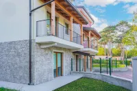 Appartamenti Mare Azzurro Hotel in zona beach Caravella