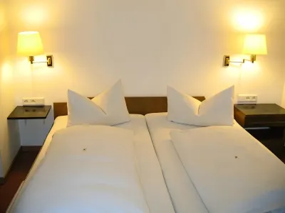 Eintracht Hotel Hotel a Enzklosterle