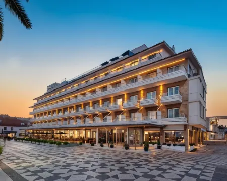 호텔 바이아 카스카이스 호텔