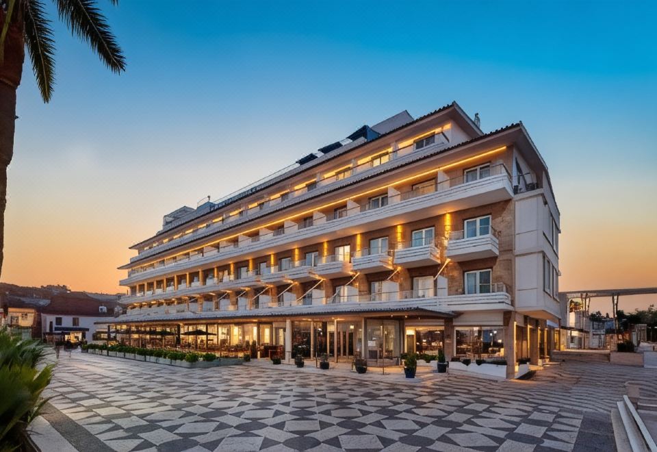 hotel overview picture