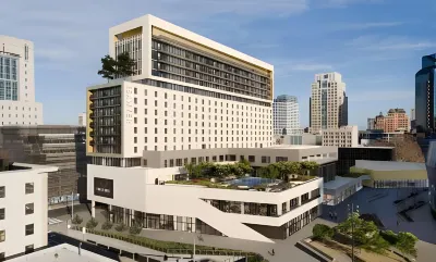Kimpton Sawyer Hotel Отели рядом с достопримечательностью «Парк Уильям Ленд Риджинал»