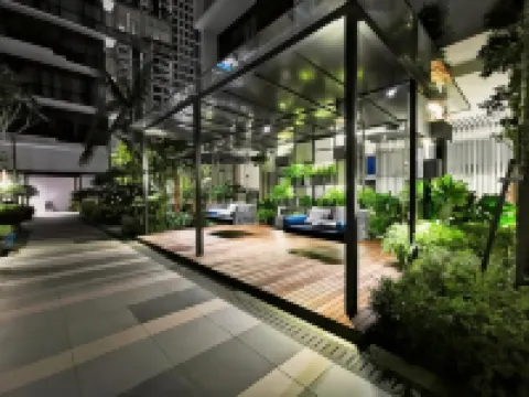 Grand Medini Suites by RR JBcity