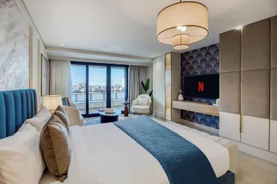 Prime Select Arkadia Hotels in Bulaq
