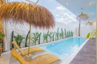 La Dorada by Bohemian Jogja Villas - Villas