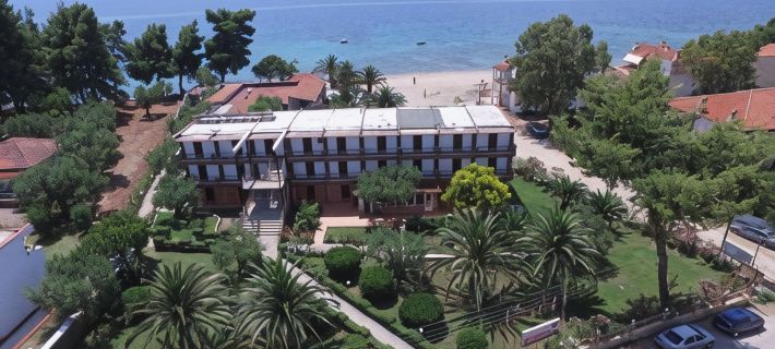 Porto Matina Hotels in Polygyros