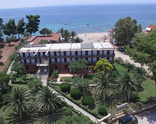 Porto Matina Hotels in Polygyros