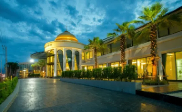 The Green View Hotel Hotels in Bang Sao Thong